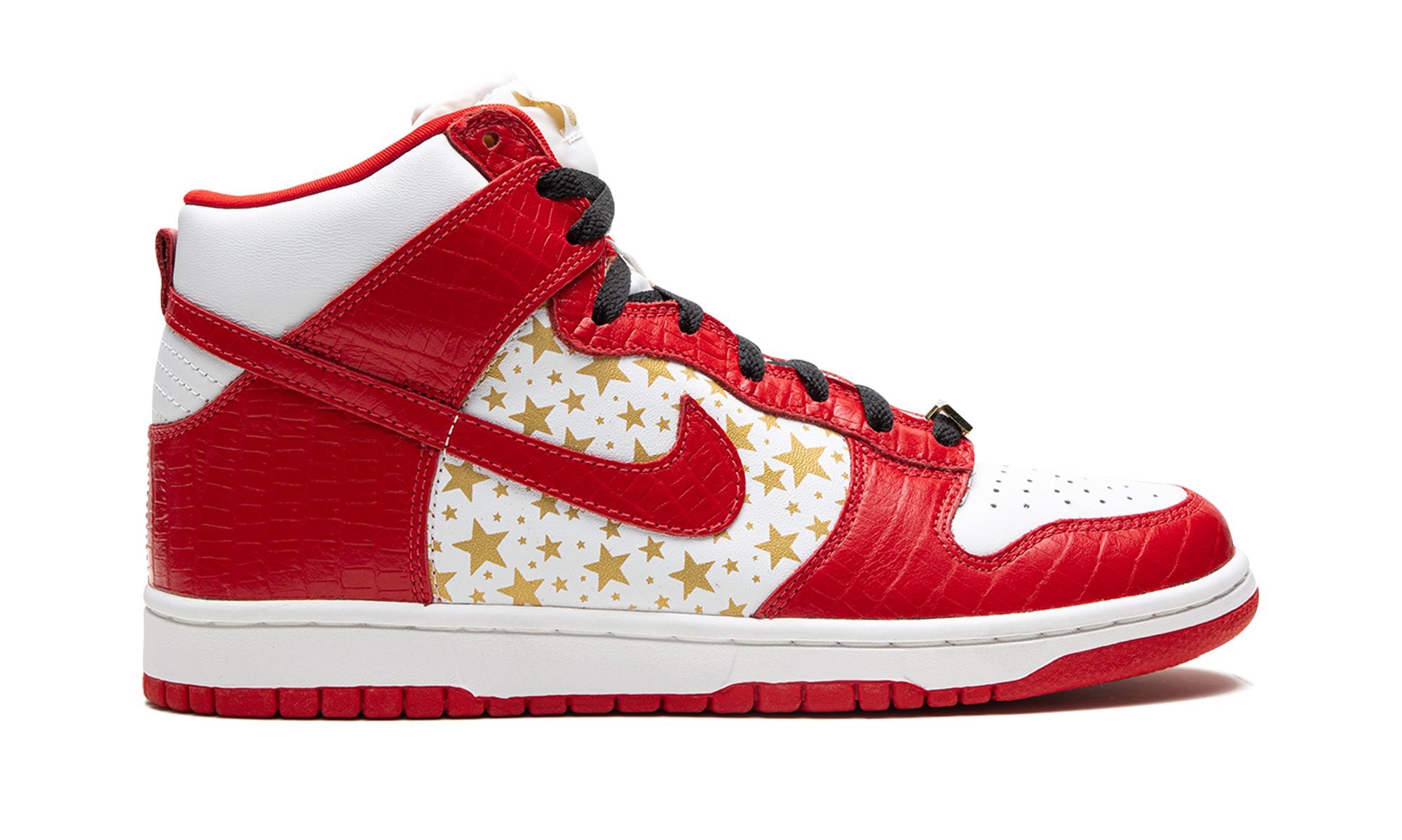 SB Dunk High Pro "Supreme - Red Stars (2003)" 307385 161