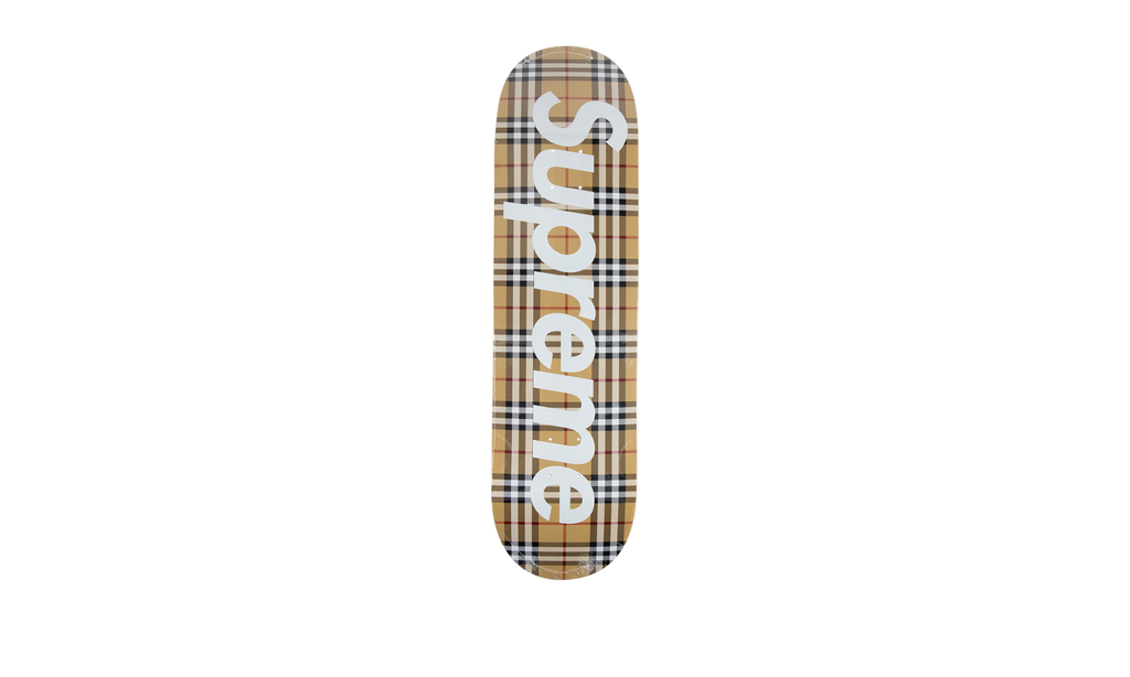 Burberry Skateboard "SS22" SU11573