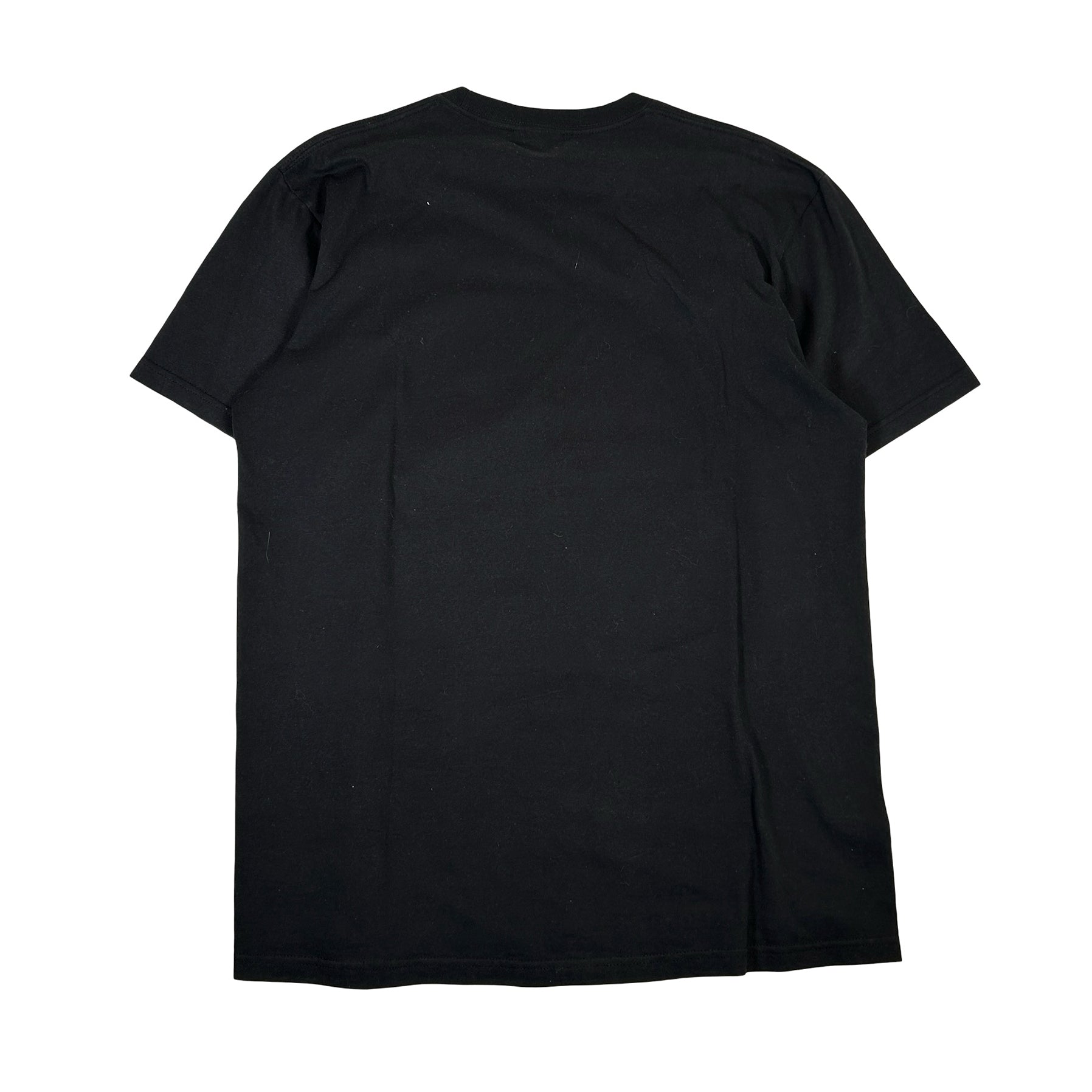 Supreme Satchidananda Tee Black