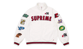 Mascots Zip Up Jacket "SS26 - White" SU27493