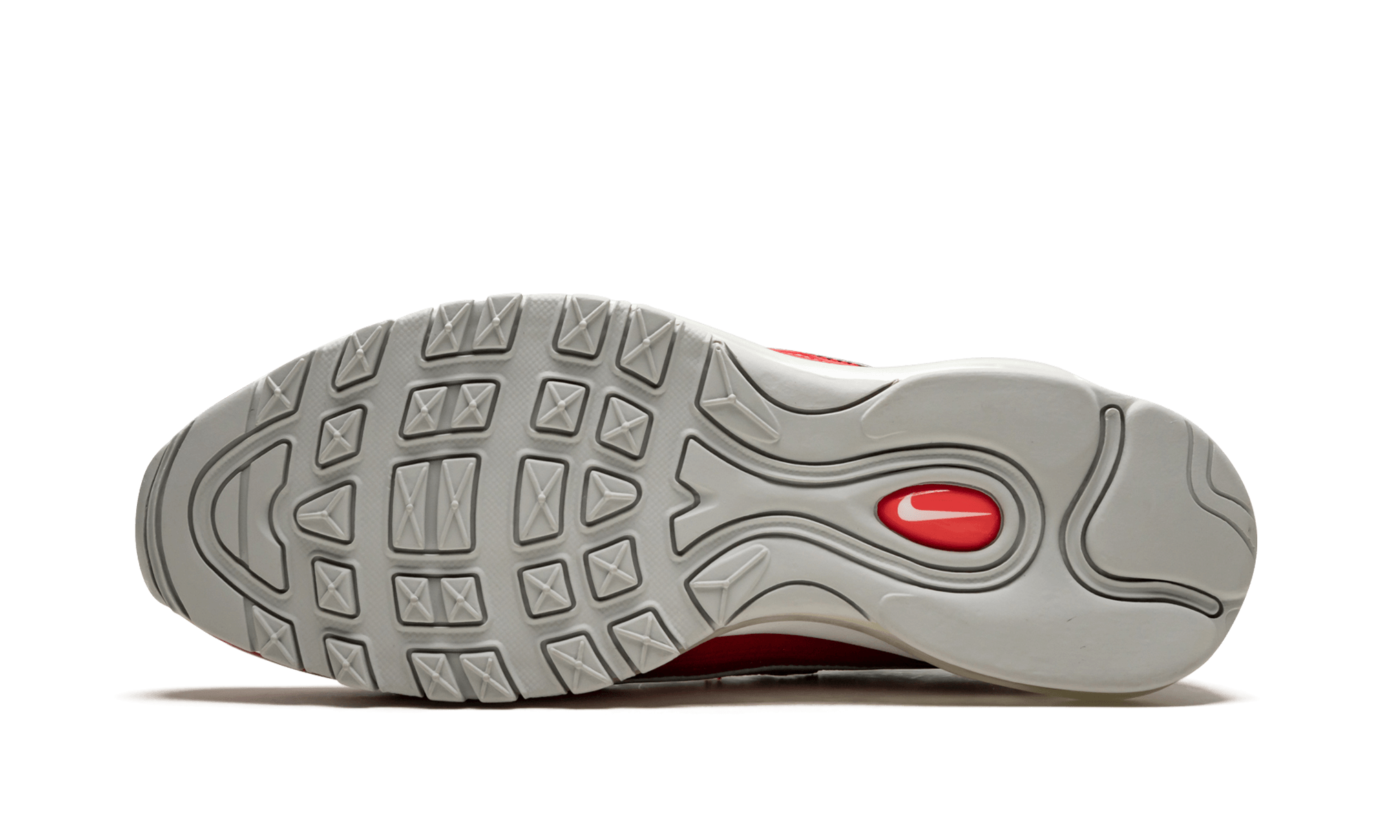 Air Max 98 "Supreme - Red" 844694 600