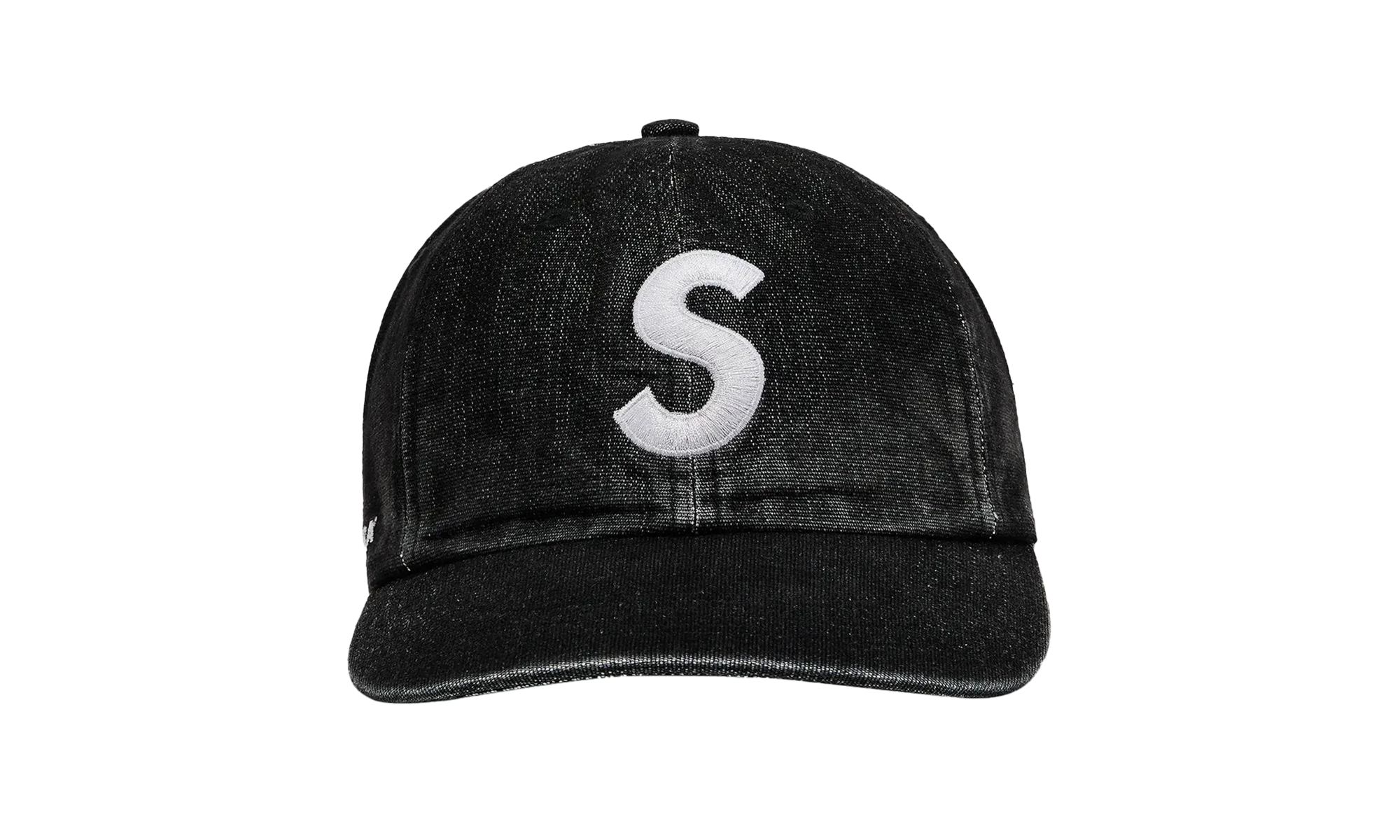 Cordura Denim S Logo 6-Panel "Black" SU25641