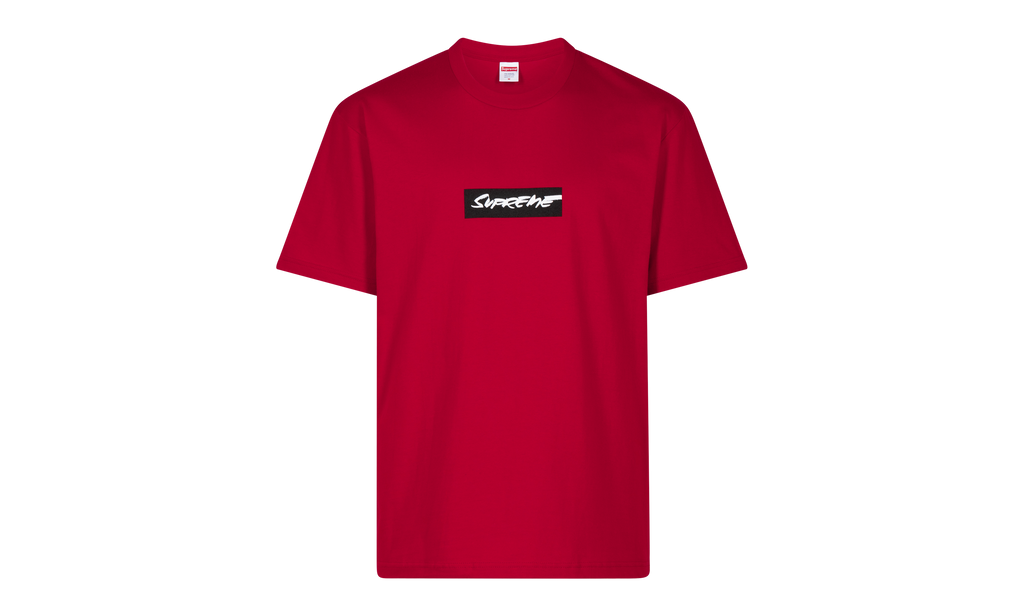 Futura Box Logo Tee "SS24" SU234