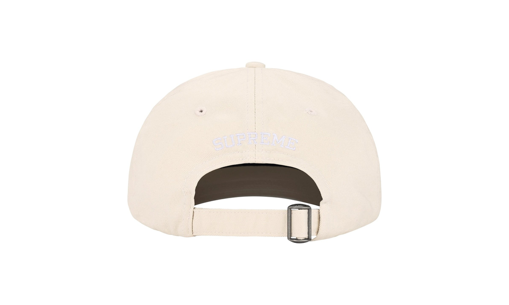 Splatter 6 Panel Cap "FW25 - Natural" SU26159