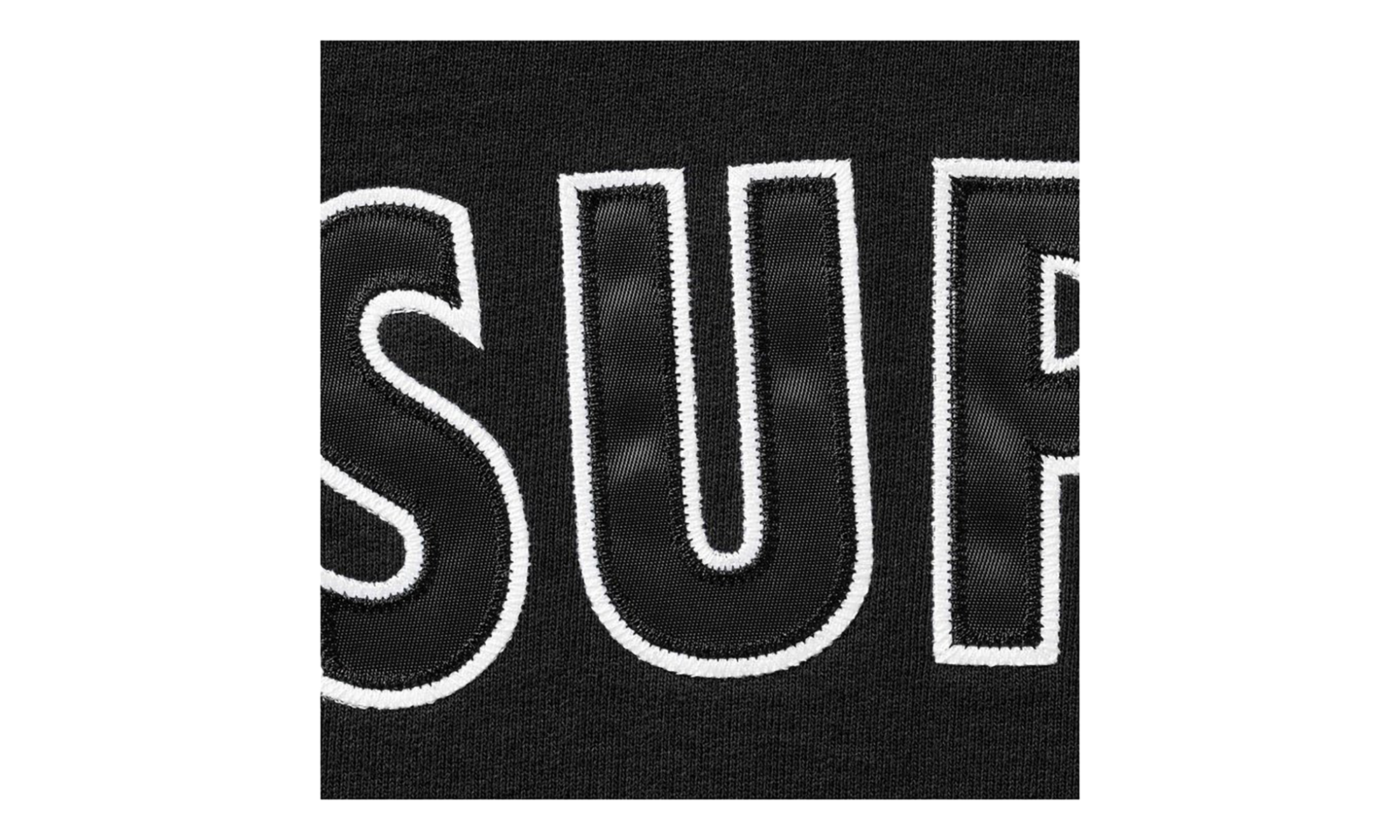 Mascots Zip Up Jacket "SS26 - Black" SU27487