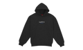 Classic Logo New York Shop Hooded Sweatshirt "Black" SU26353