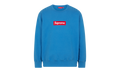 Box Logo Crewneck "FW22" SU12501