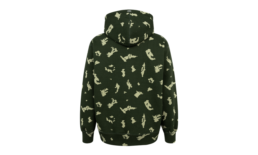 Box Logo Hoodie "FW21" SU11227