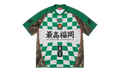 Checkerboard Soccer Jersey "SS26 - Realtree® Hardwoods Camo" SU27980
