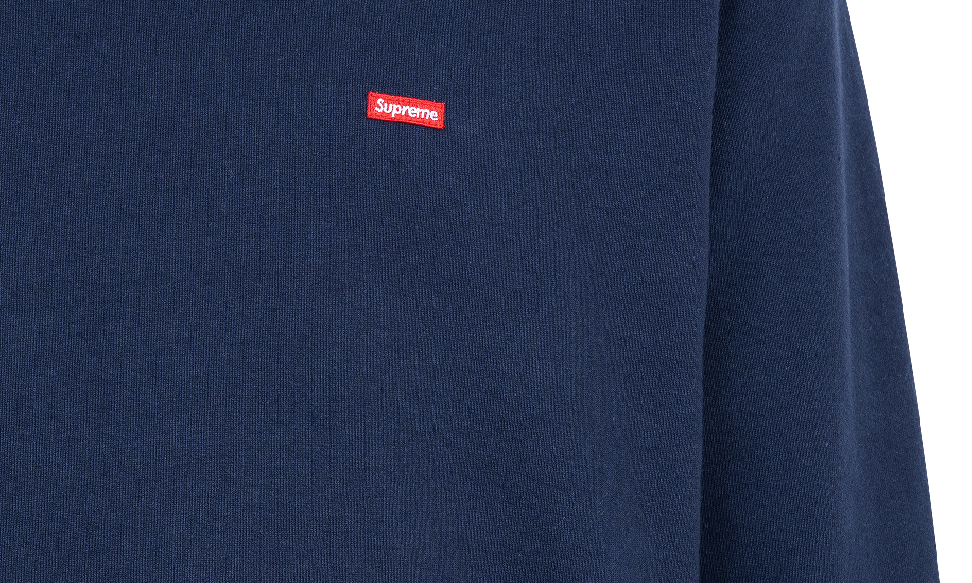 Small Box Crewneck "FW21" SU10828