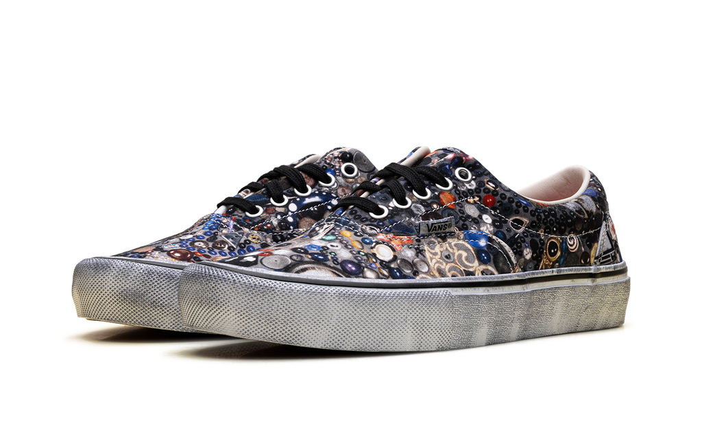 Era "Supreme x Mike Kelley - Grey" VN00110ABLU