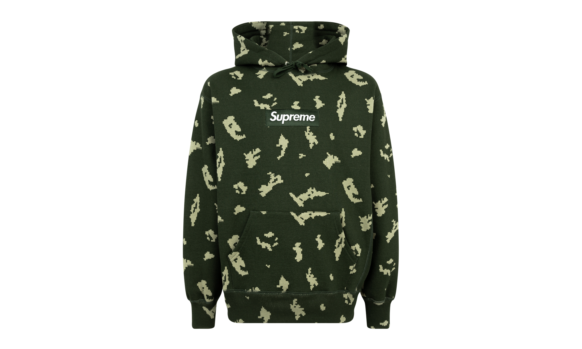 Box Logo Hoodie "FW21" SU11227