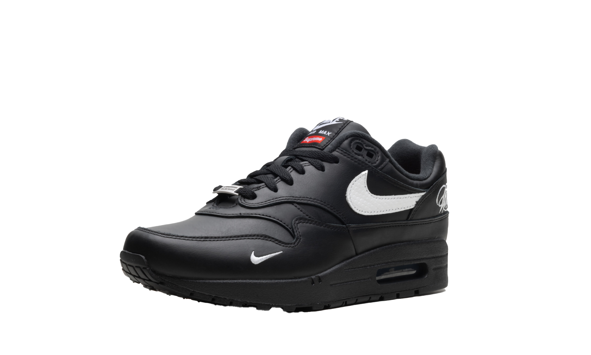 Air Max 1 '87 SP "Supreme Black White" HF8813 001