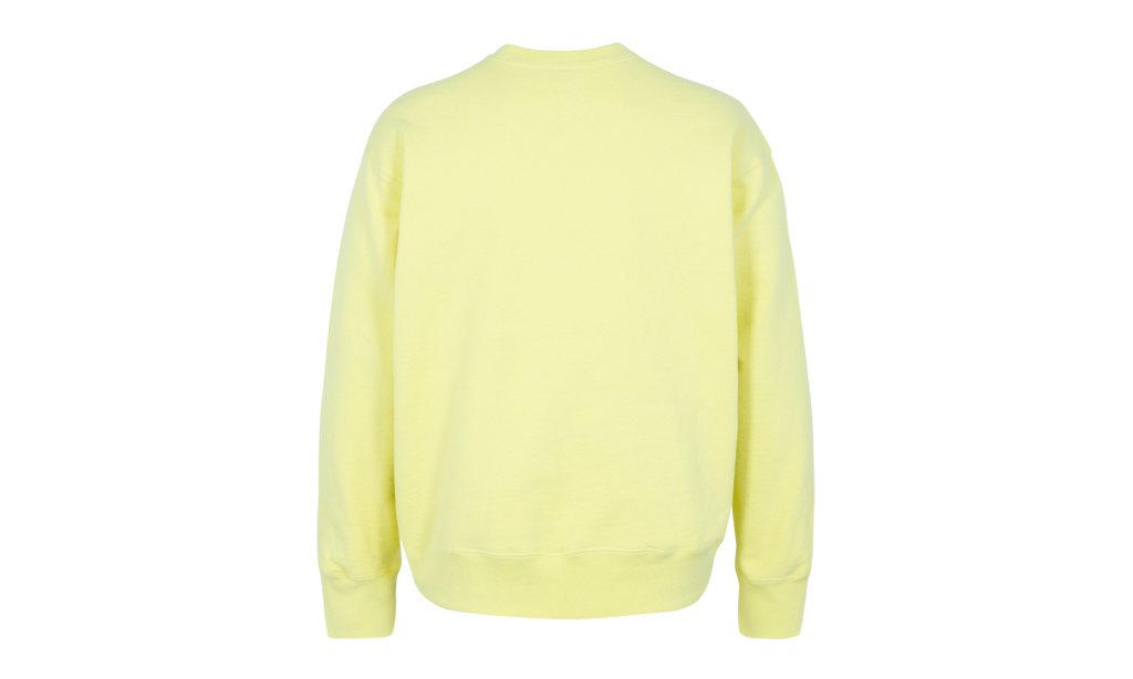 Box Logo Crewneck "FW22" SU12495