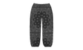 Reflective Bandana Track Pant "SS26 - Black" SU27768