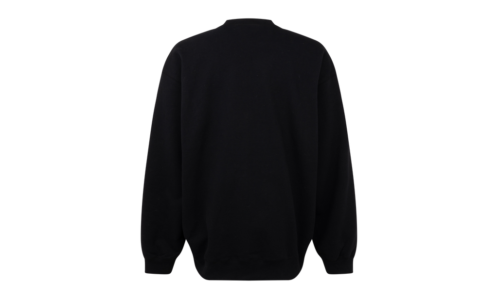 Stacked Crewneck "SS21" SU10460