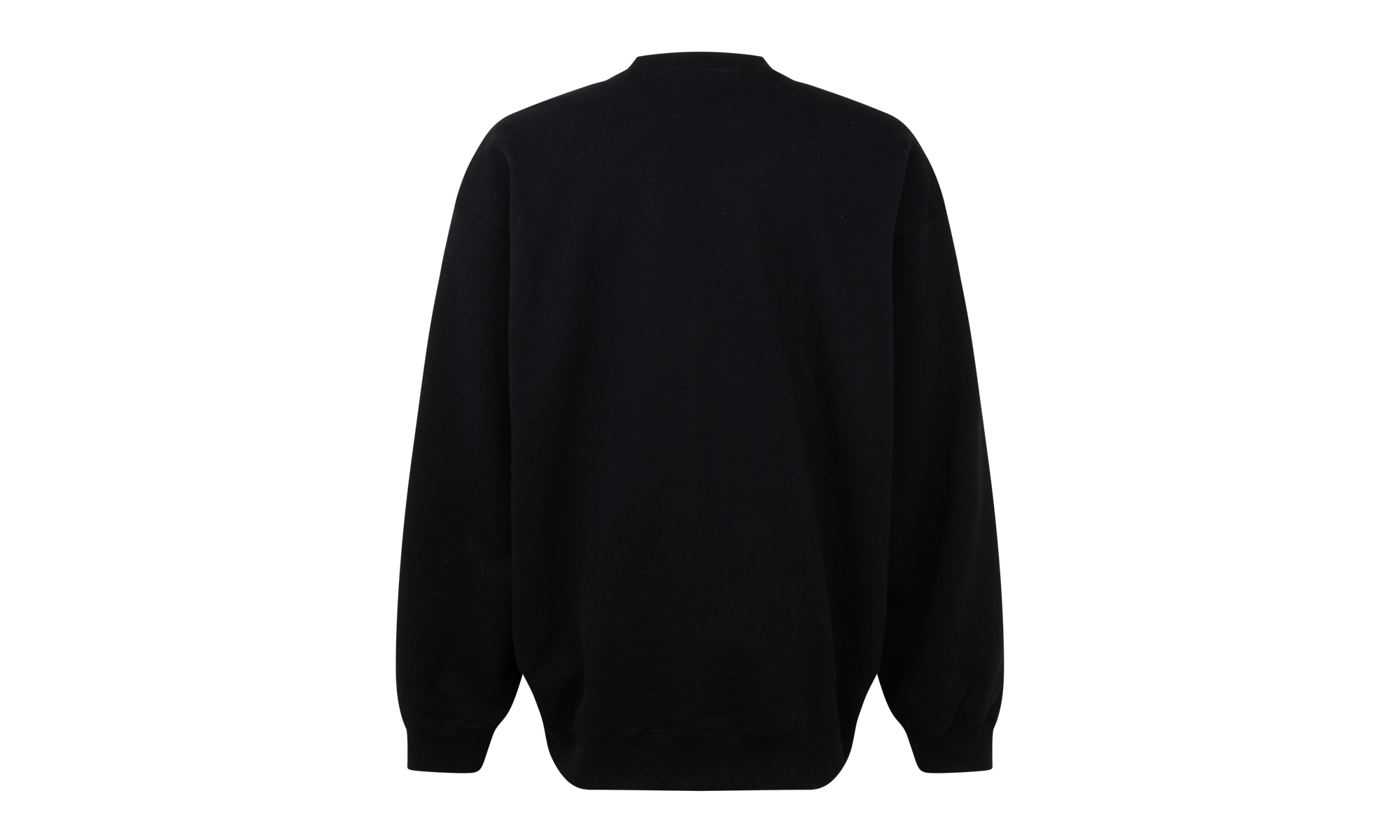 Stacked Crewneck "SS21" SU10460