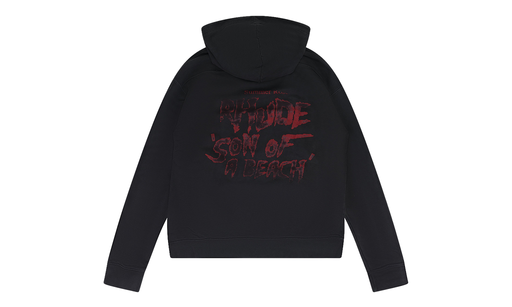 Supremo Hoodie "Black" RHDMHDS1957 BLK