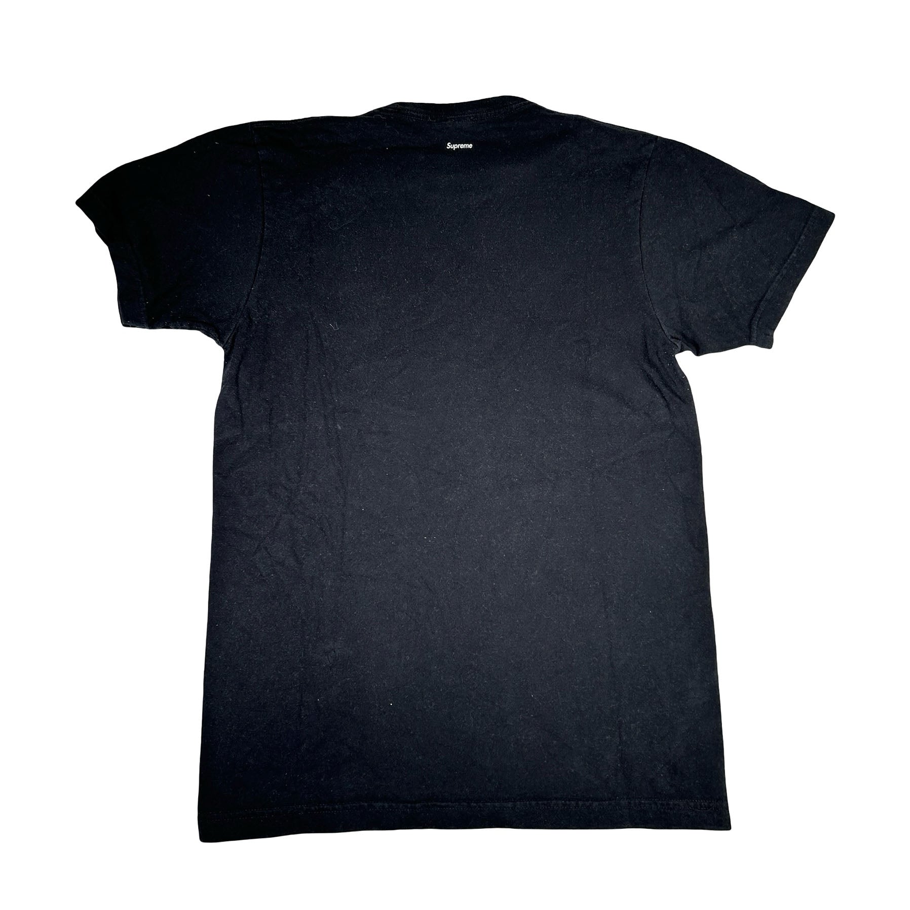 Supreme Basquiat Portrait Tee FW13