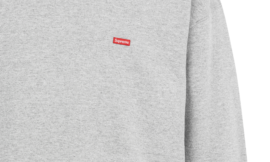 Small Box Crewneck "SS21" SU10786