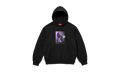 Kate Moss Hooded Sweatshirt "FW24 - Black" SU825