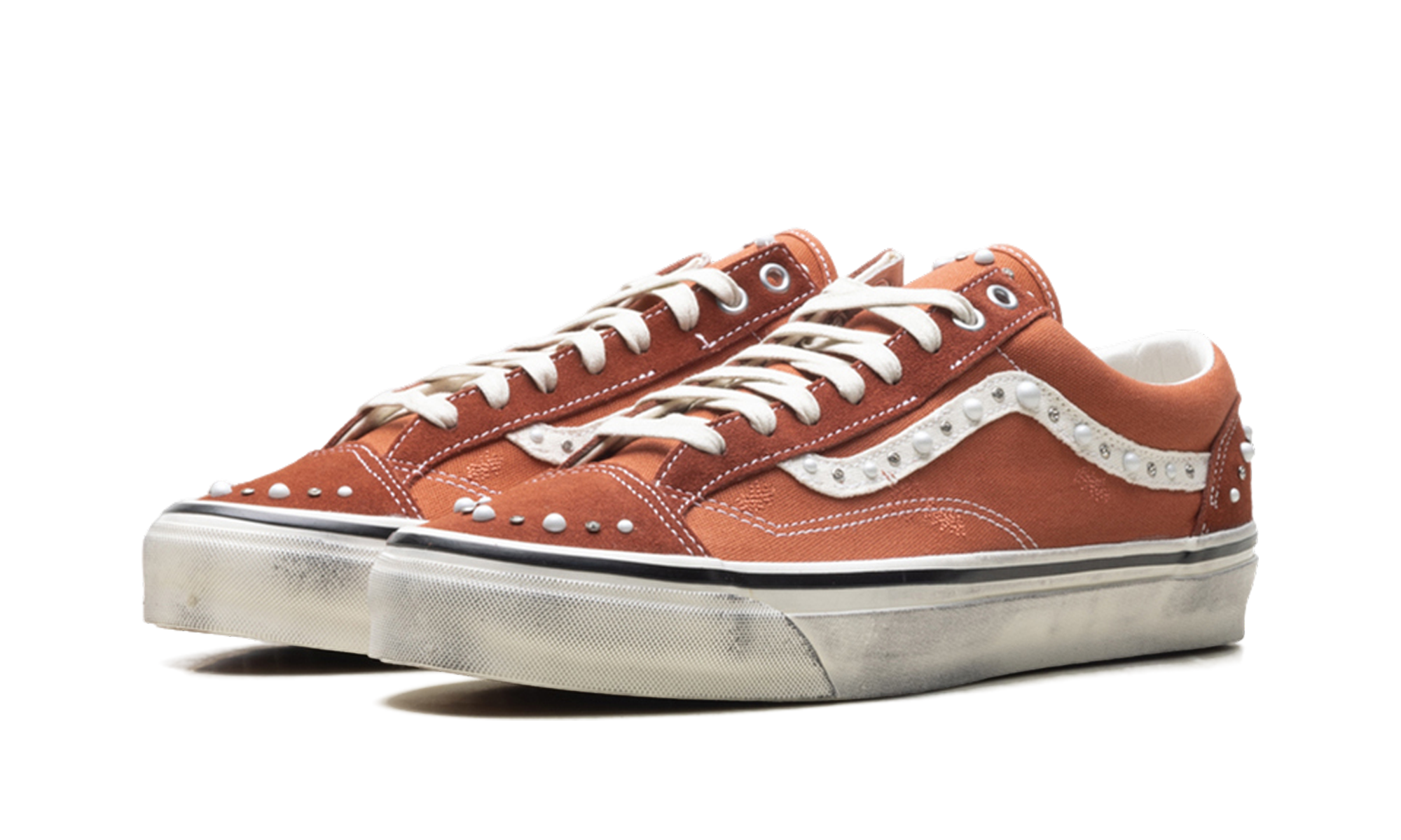 LX Old Skool 36 "Pearlized Pack Brown" VN000E8VFSB