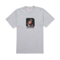 Supreme Wu-Tang Clan RZA Tee Ash Grey