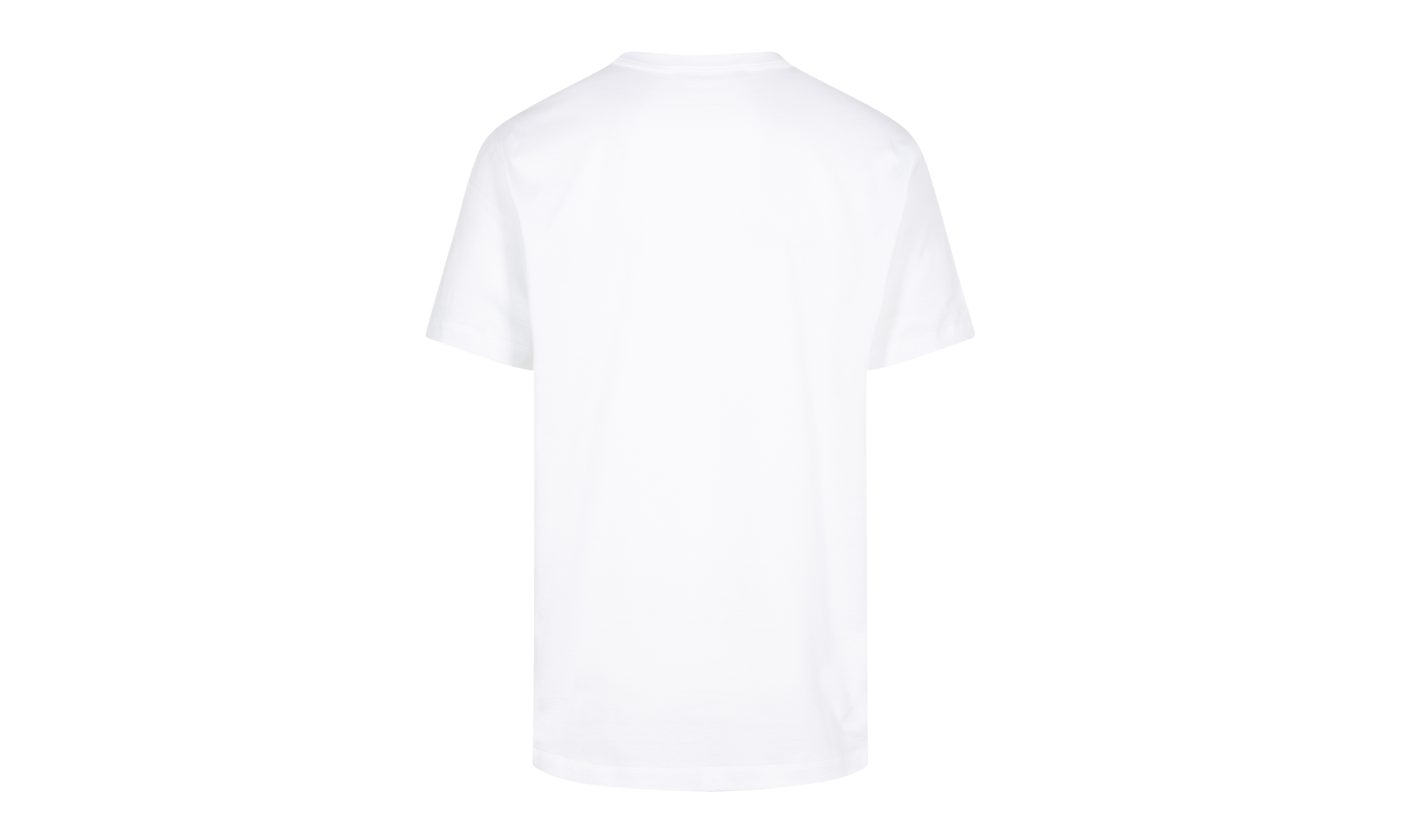 Monogram Box Logo Tee "Louis Vuitton X Supreme" 1A3FC4