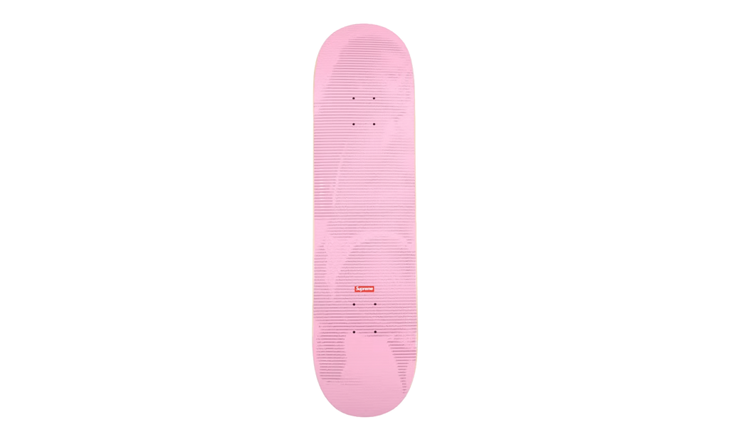 Digi Skateboard Deck "Pink" SU27233