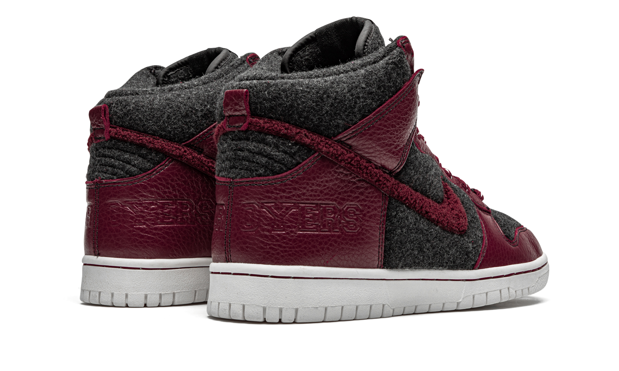 Dunk High Supreme "Destroyer" 318655 061