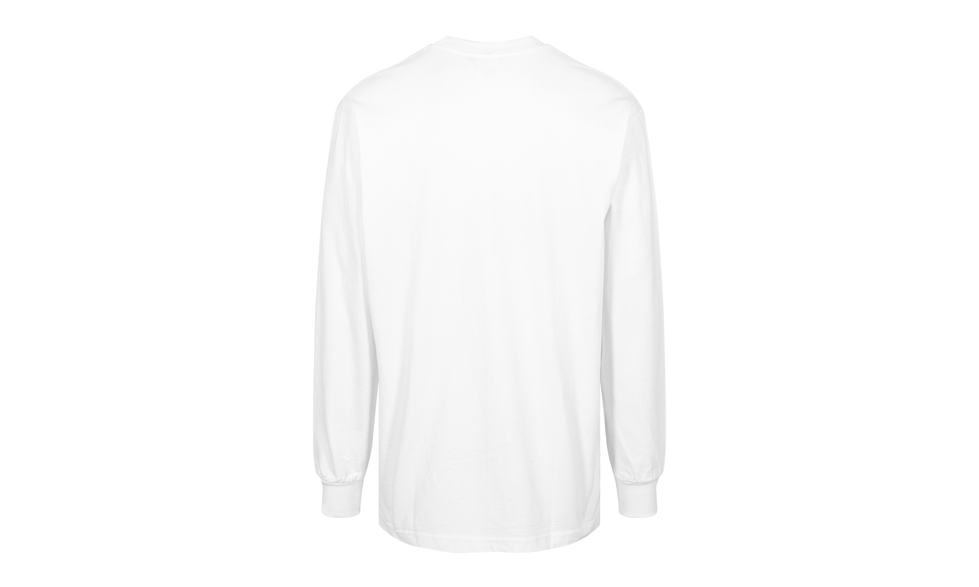Box Logo L/S Tee "FW20" SU9472