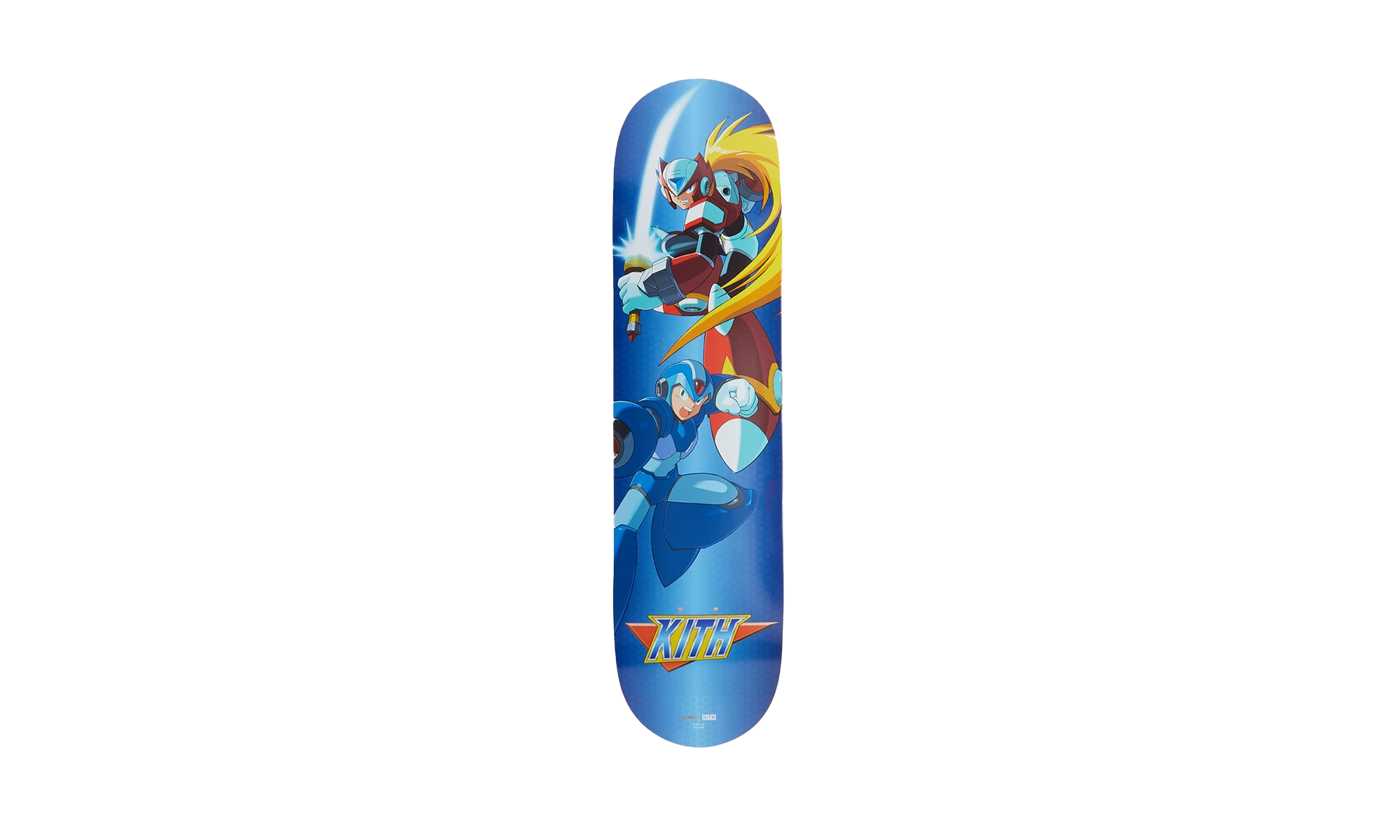 Kith Mega Man Skate Deck "Capcom - Multi" KHL150828 906