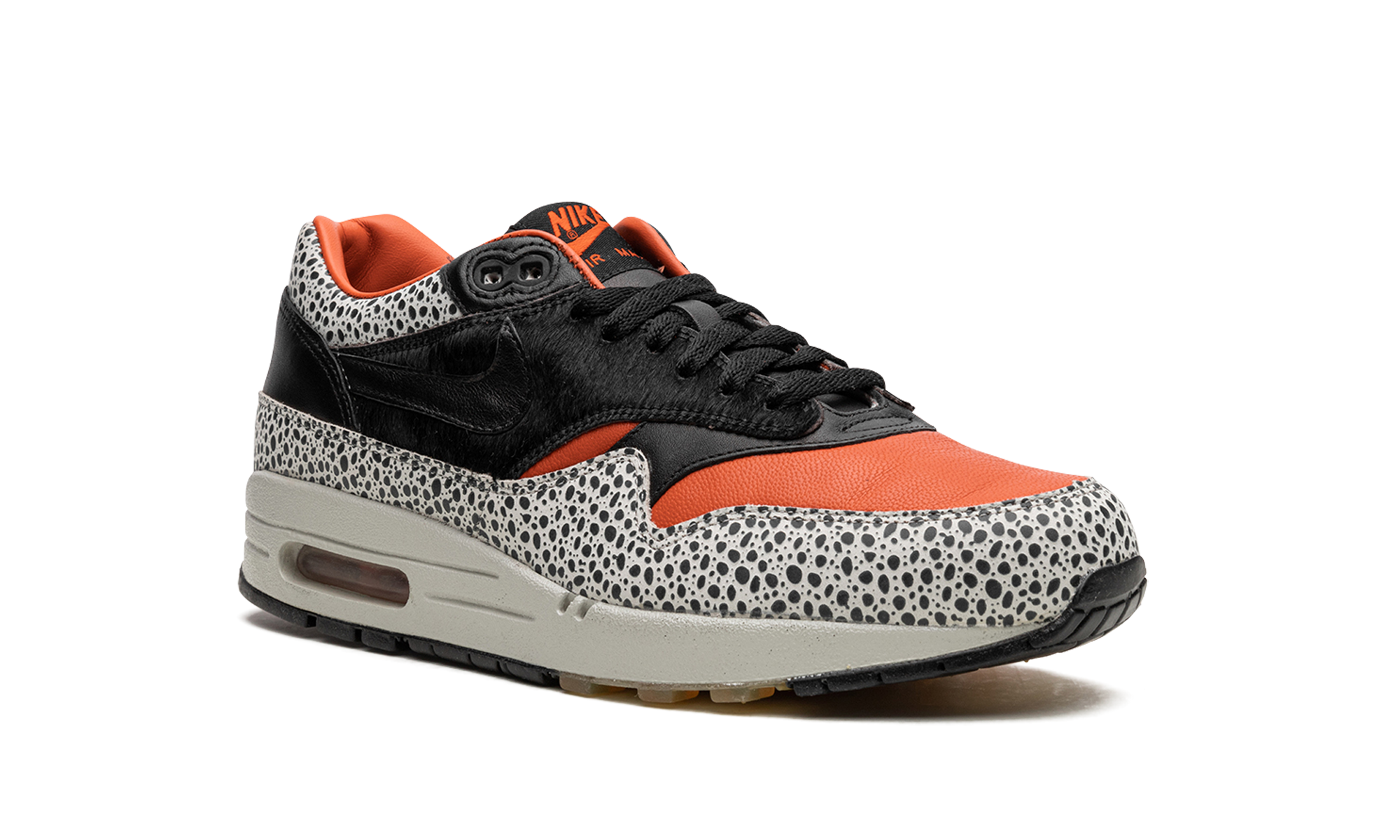 Air Max 1 Supreme QK "Safari Pack" 332326 801