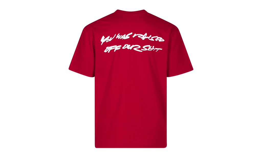 Futura Box Logo Tee "SS24" SU234