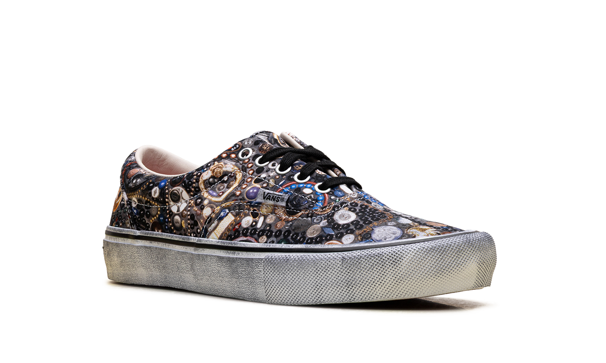 Era "Supreme x Mike Kelley - Grey" VN00110ABLU