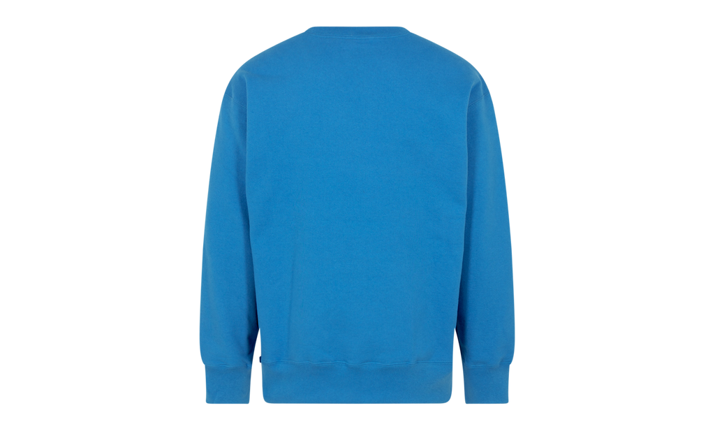 Box Logo Crewneck "FW22" SU12501