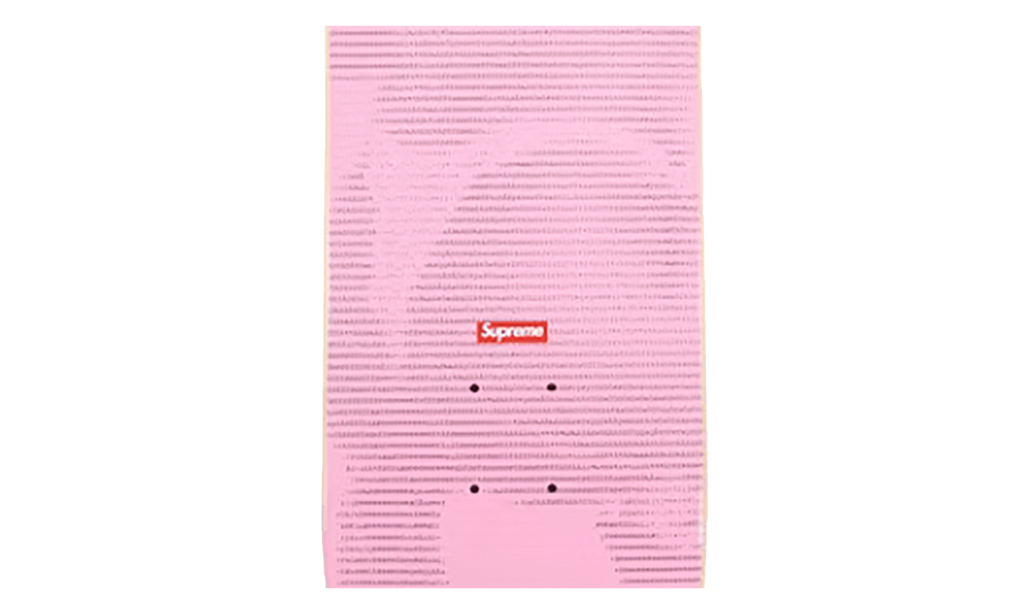 Digi Skateboard Deck "Pink" SU27233